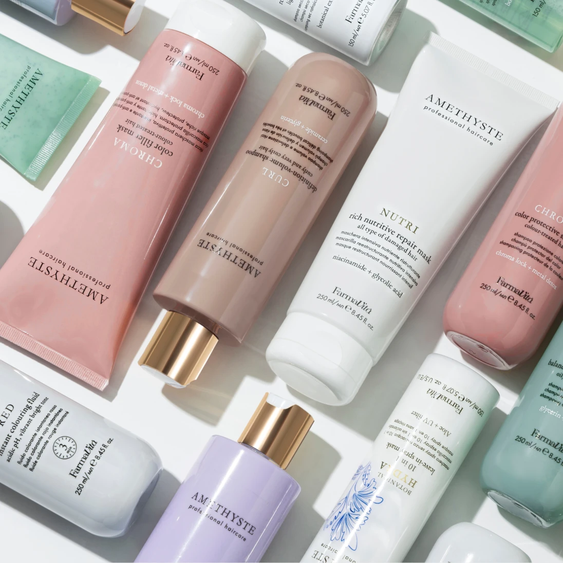 Amethyste Blonde Hyaluronic Conditioner