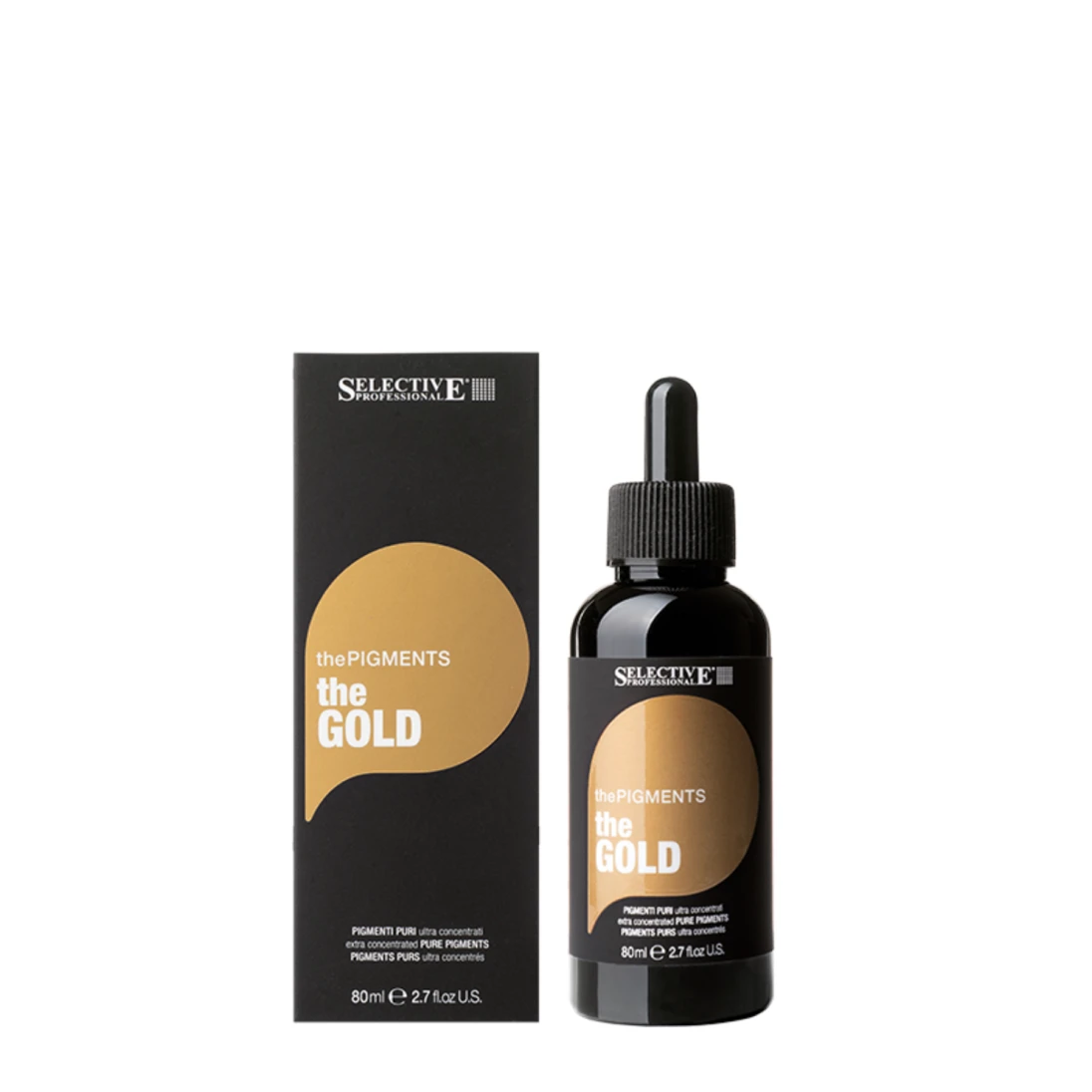 Selective Professional thePIGMENTS