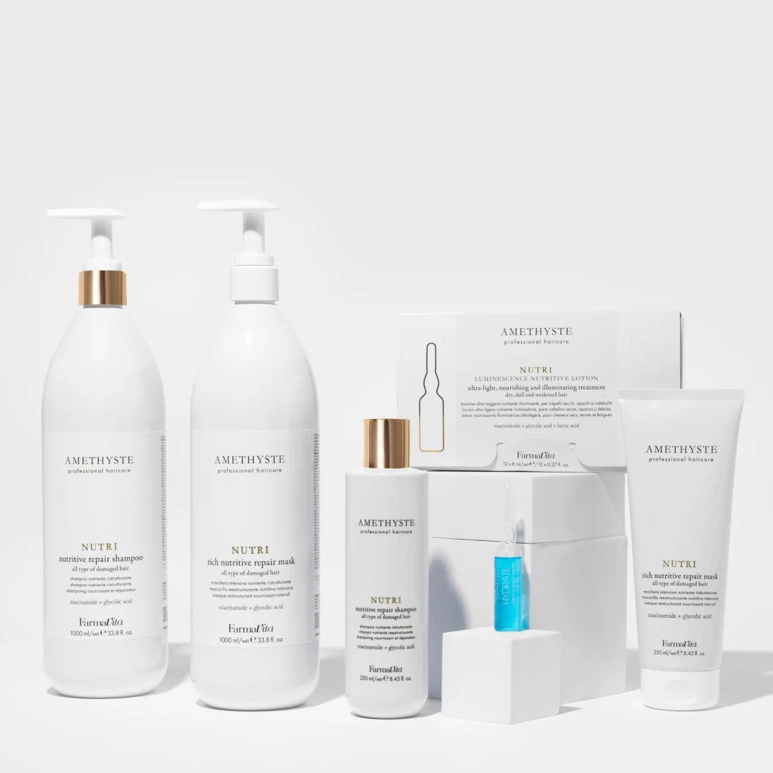 Amethyste Nutri Nutritive Repair Mask