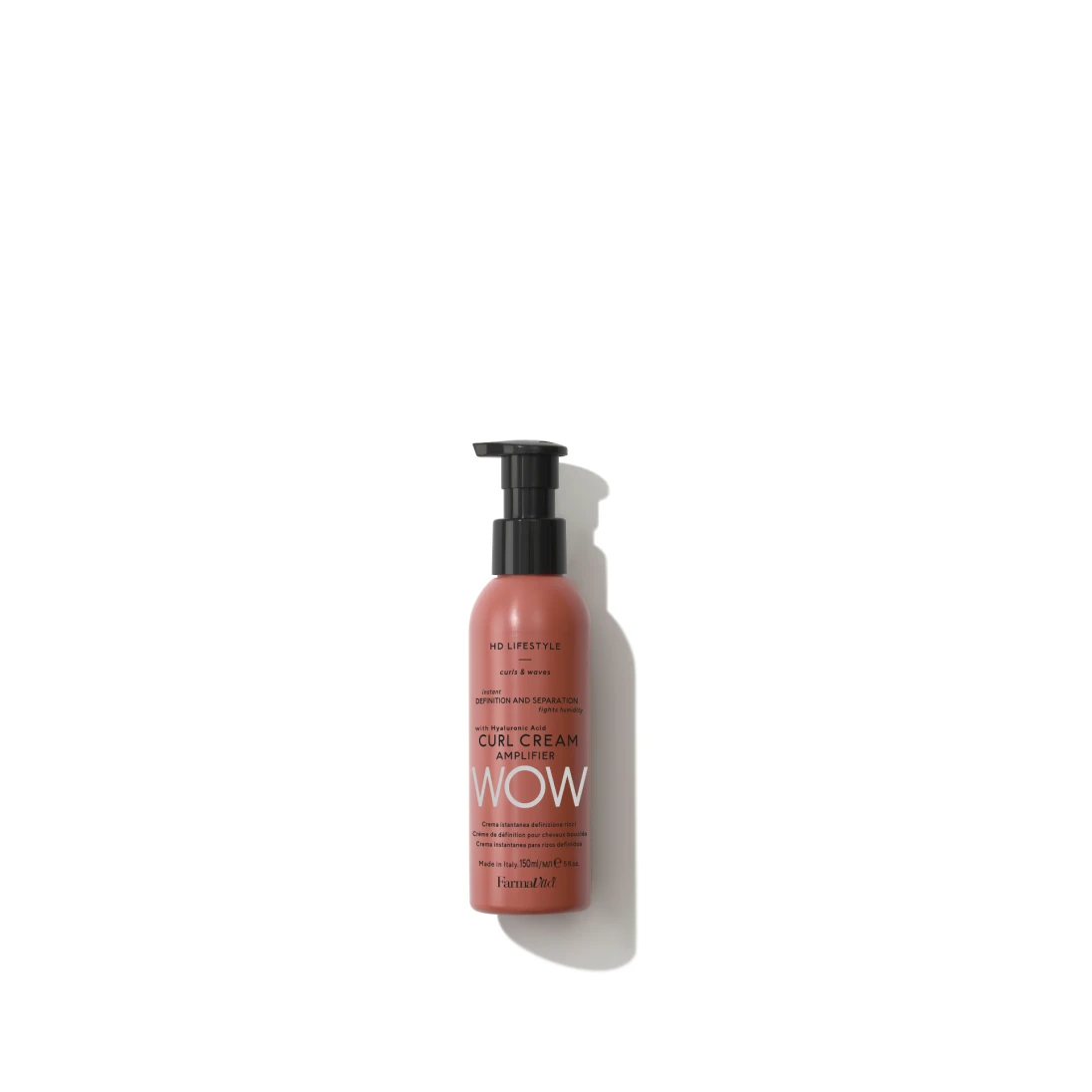 HD Lifestyle Curl Cream Amplifier