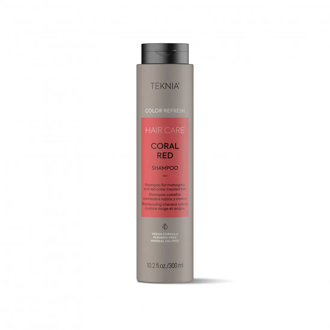 Teknia Color Refresh Coral Red Shampoo