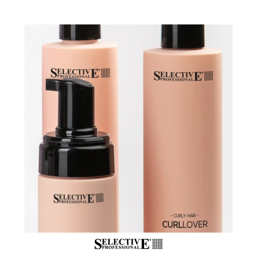 ONcare CURLLOVER Eco-Mousse