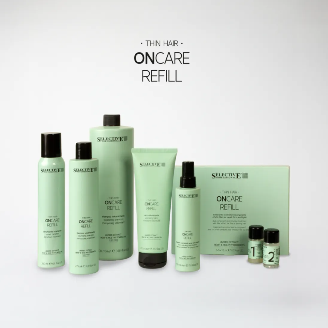 ONcare Refill Filler Spray