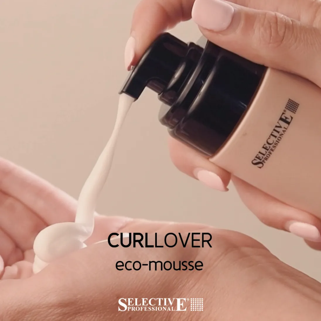 ONcare CURLLOVER Eco-Mousse