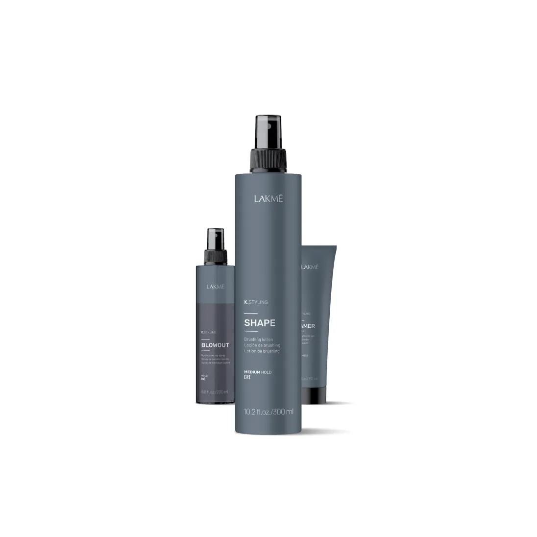 K.Styling Tamer Straightener Gel