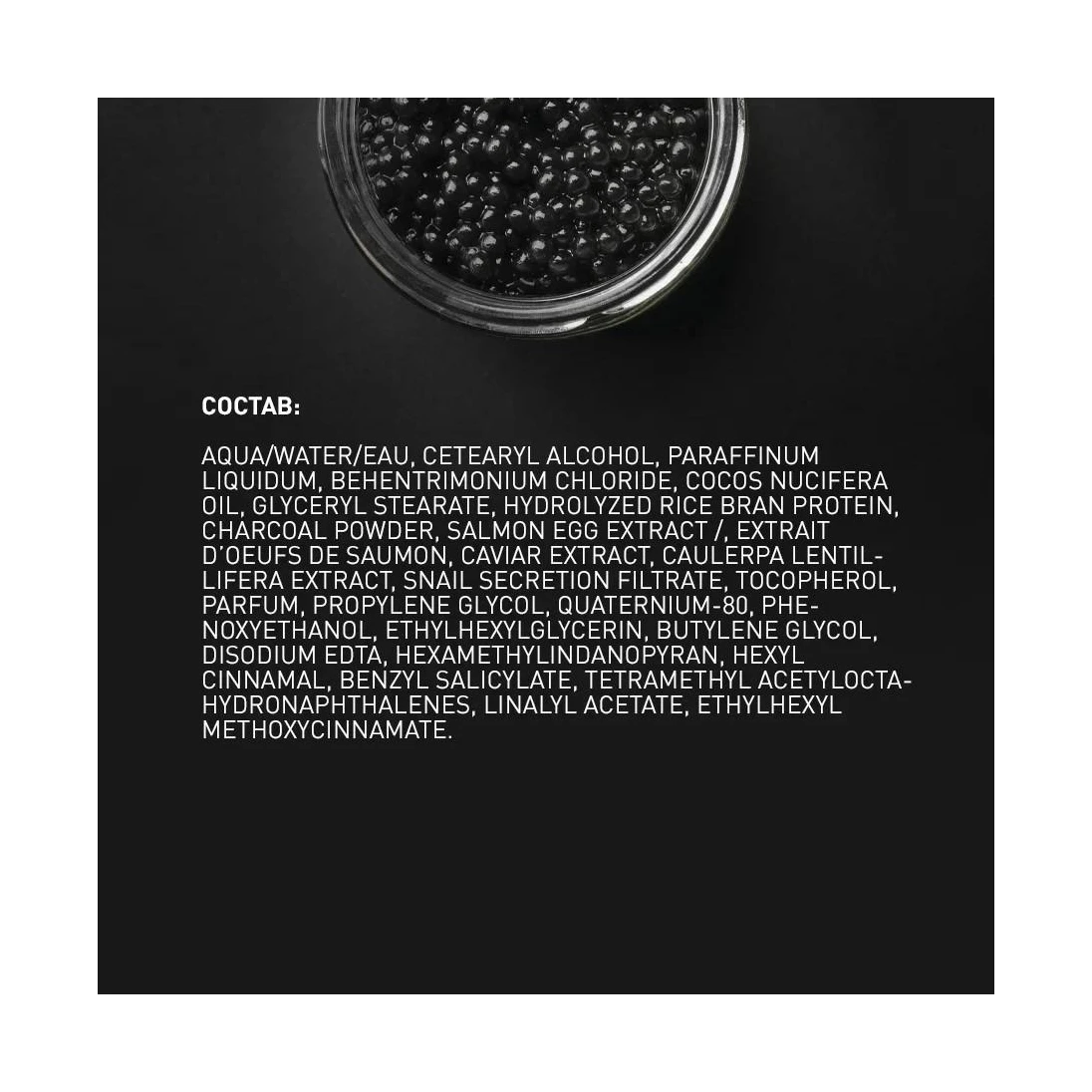 ONcare Black Regenerating Mask