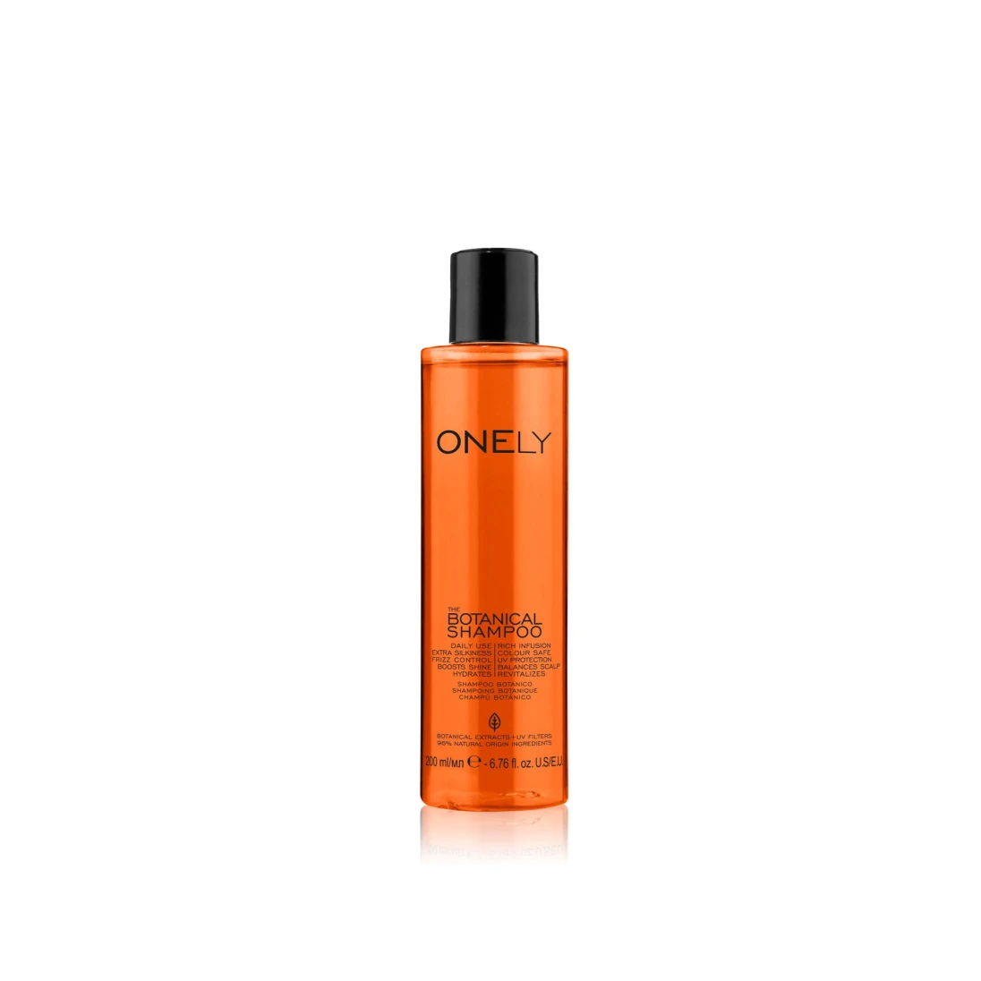 ONELY The Botanical Shampoo