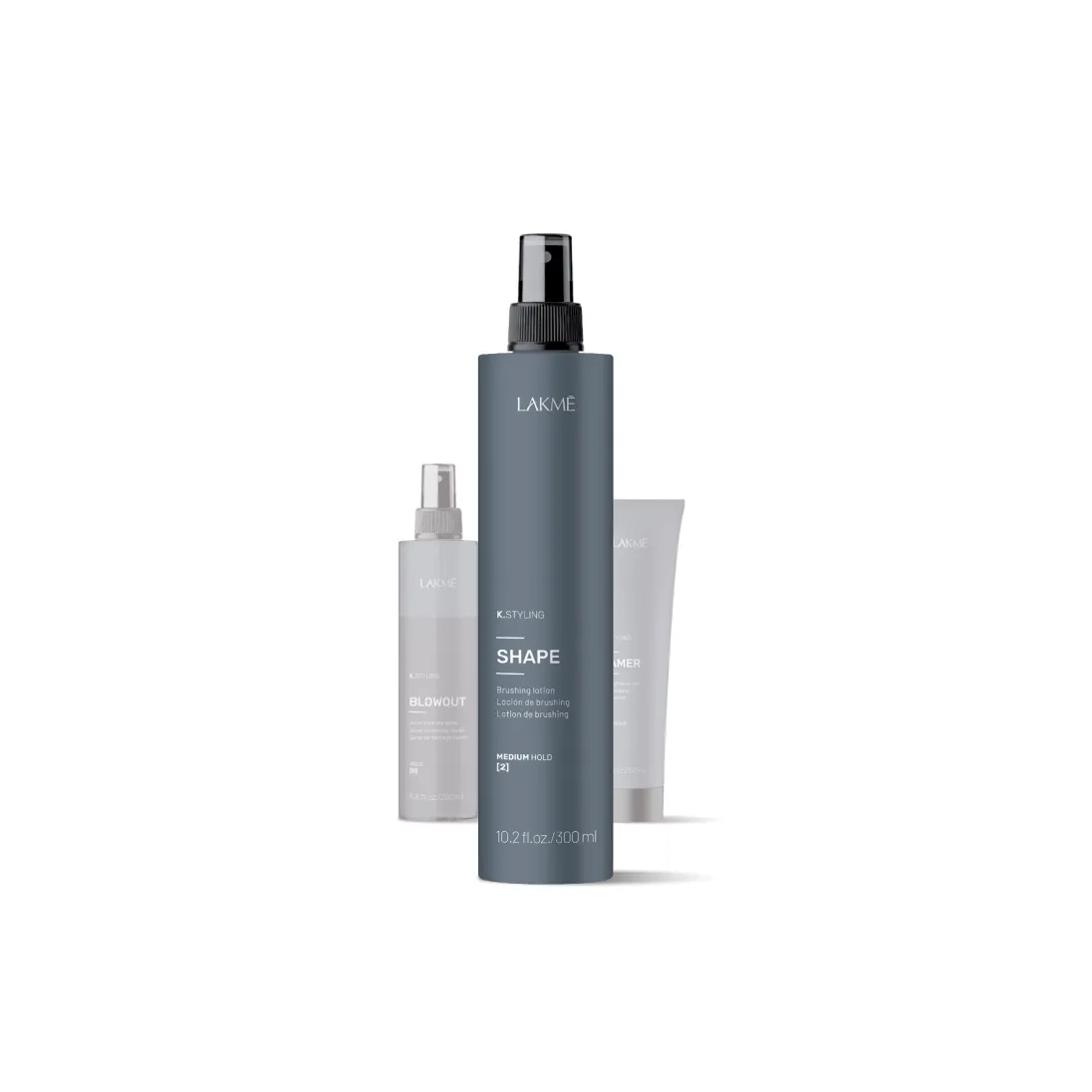 K.Styling Shape Brushing Lotion