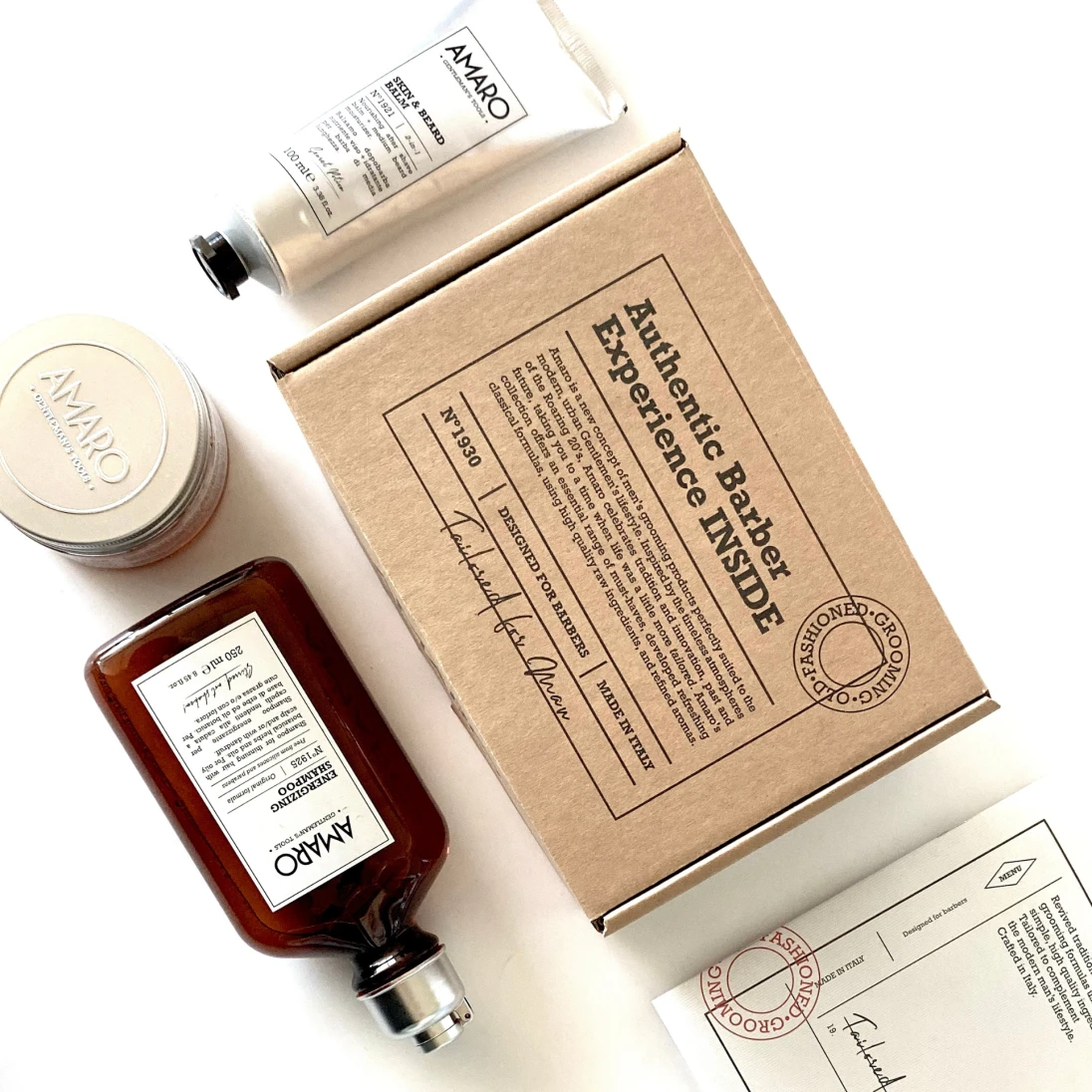 AMARO Invisible Shaving Gel