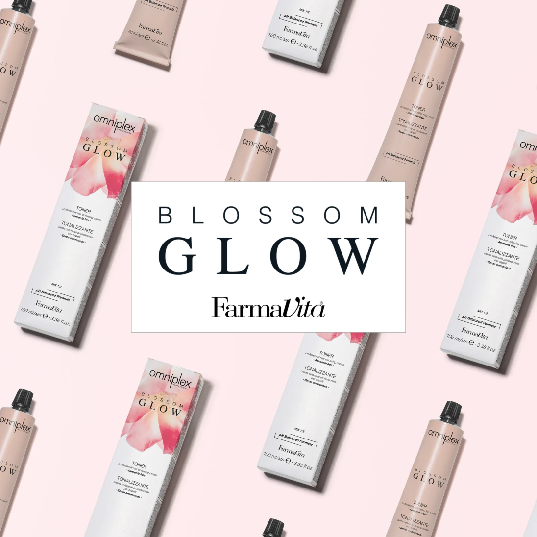 Omniplex Blossom Glow Toner