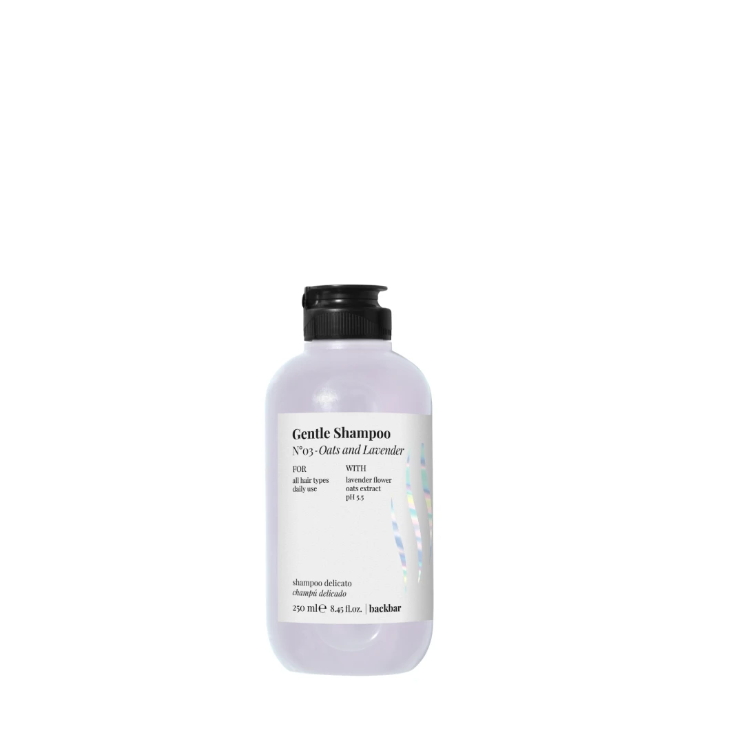 Back.Bar Gentle Shampoo