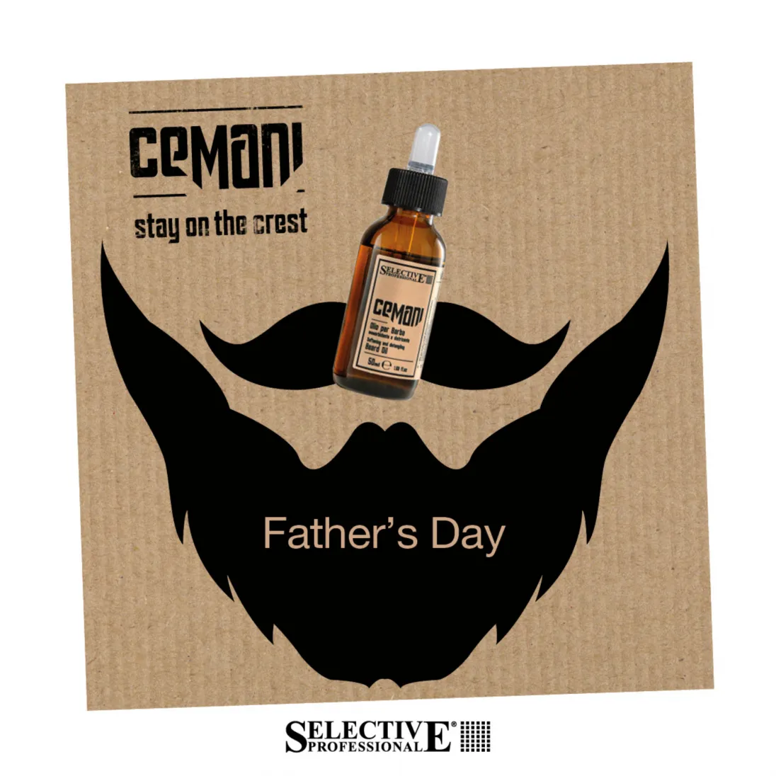 Cemani Beard Oil