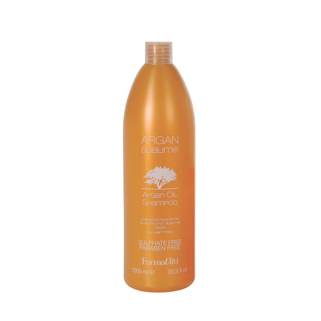Argan Sublime Shampoo