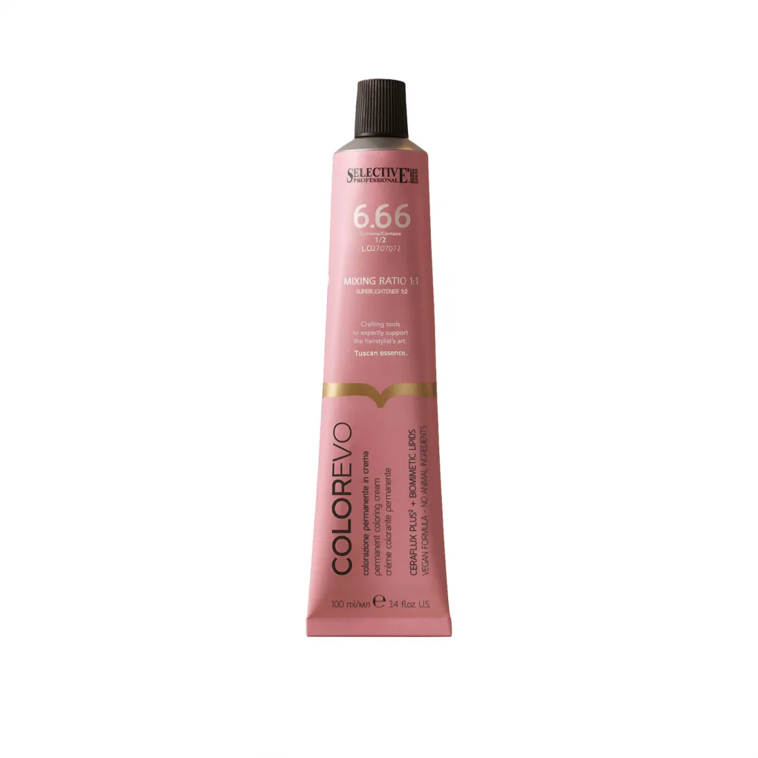 ColorEvo Permanent Hair Color