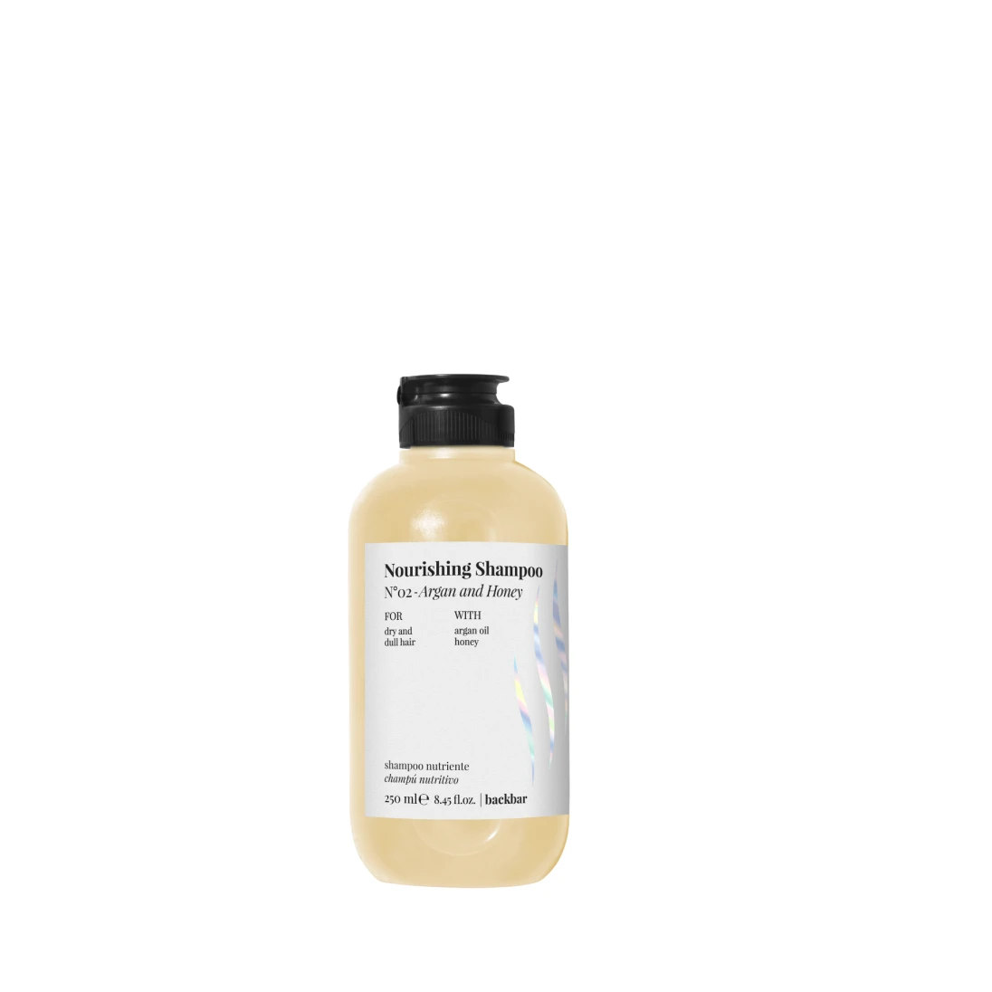 Back.Bar Nourishing Shampoo