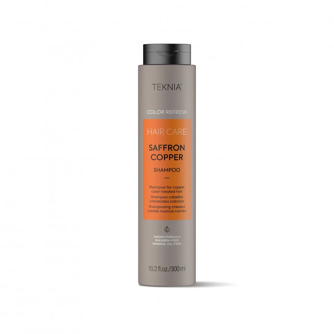 Teknia Color Refresh Saffron Copper Shampoo