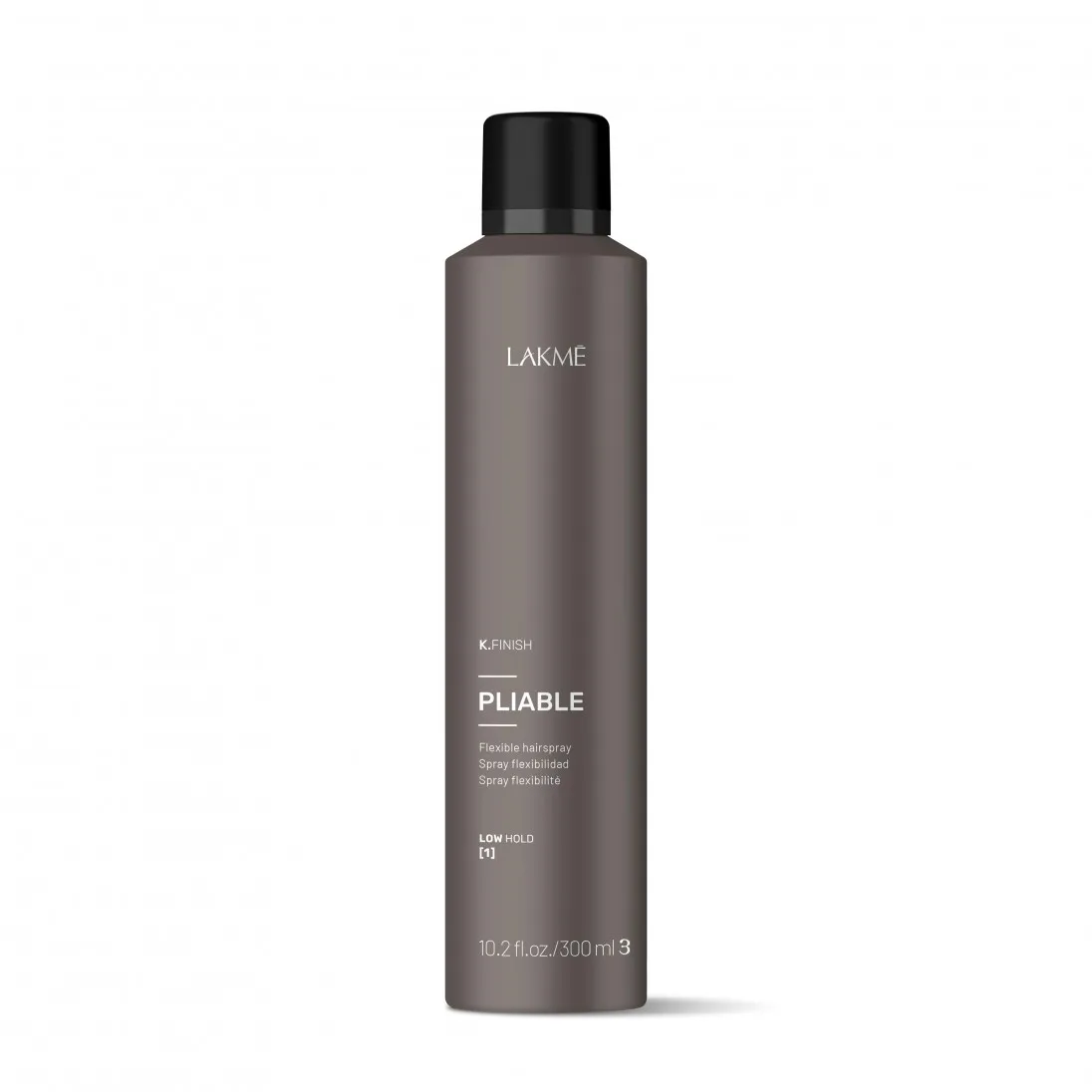 K.Finish Pliable Flexible Hairspray
