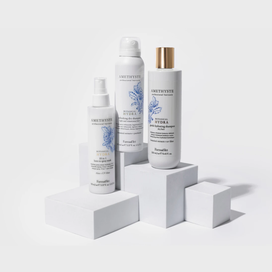 Amethyste Botanical Hydra 10 in 1 Leave-In Spray Mask