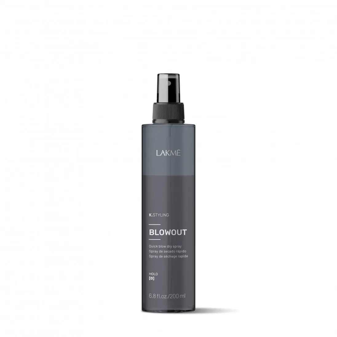 K.Styling Blowout Quick Blow Dry Spray