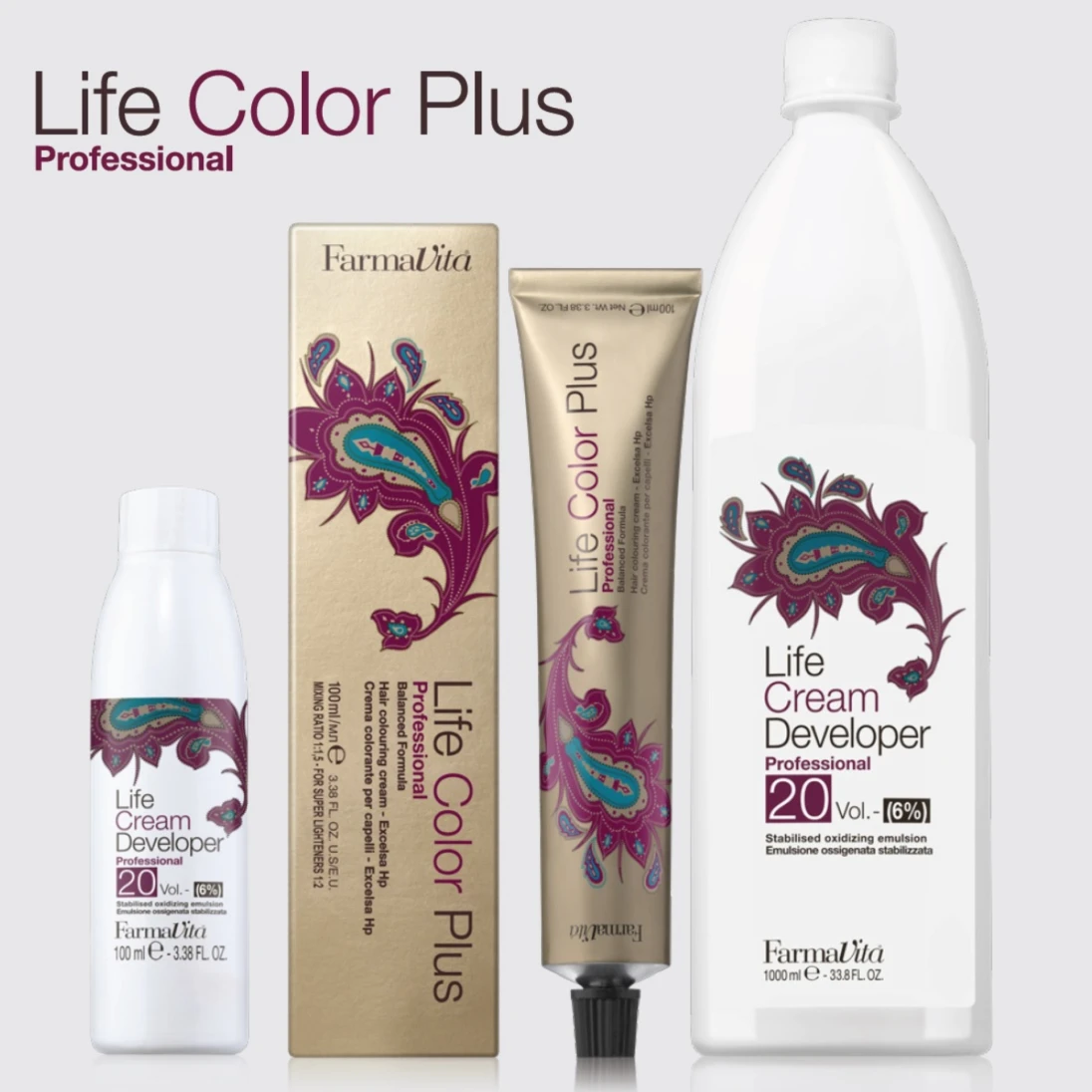 Life Cream Developer