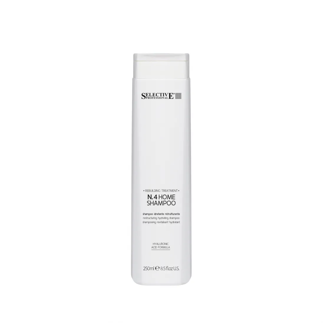 Rebuilding Treatment Home Shampoo N.4