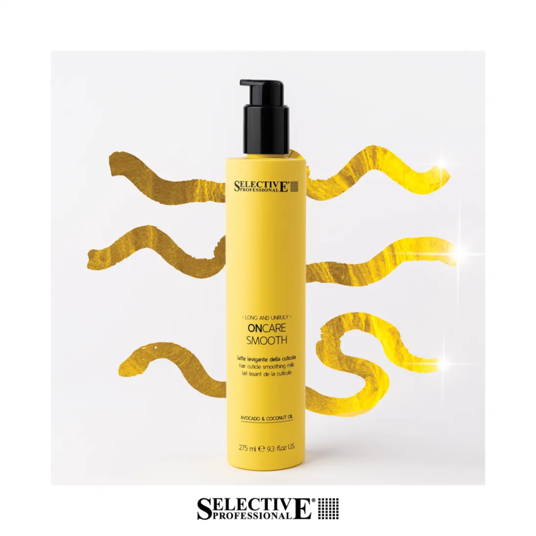 ONcare Smooth Cuticle Smoothing Milk
