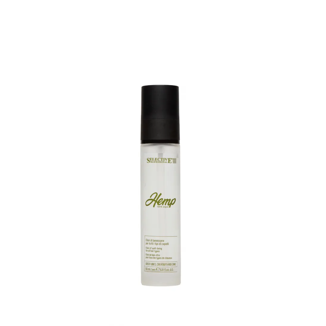 Hemp Sublime Elixir