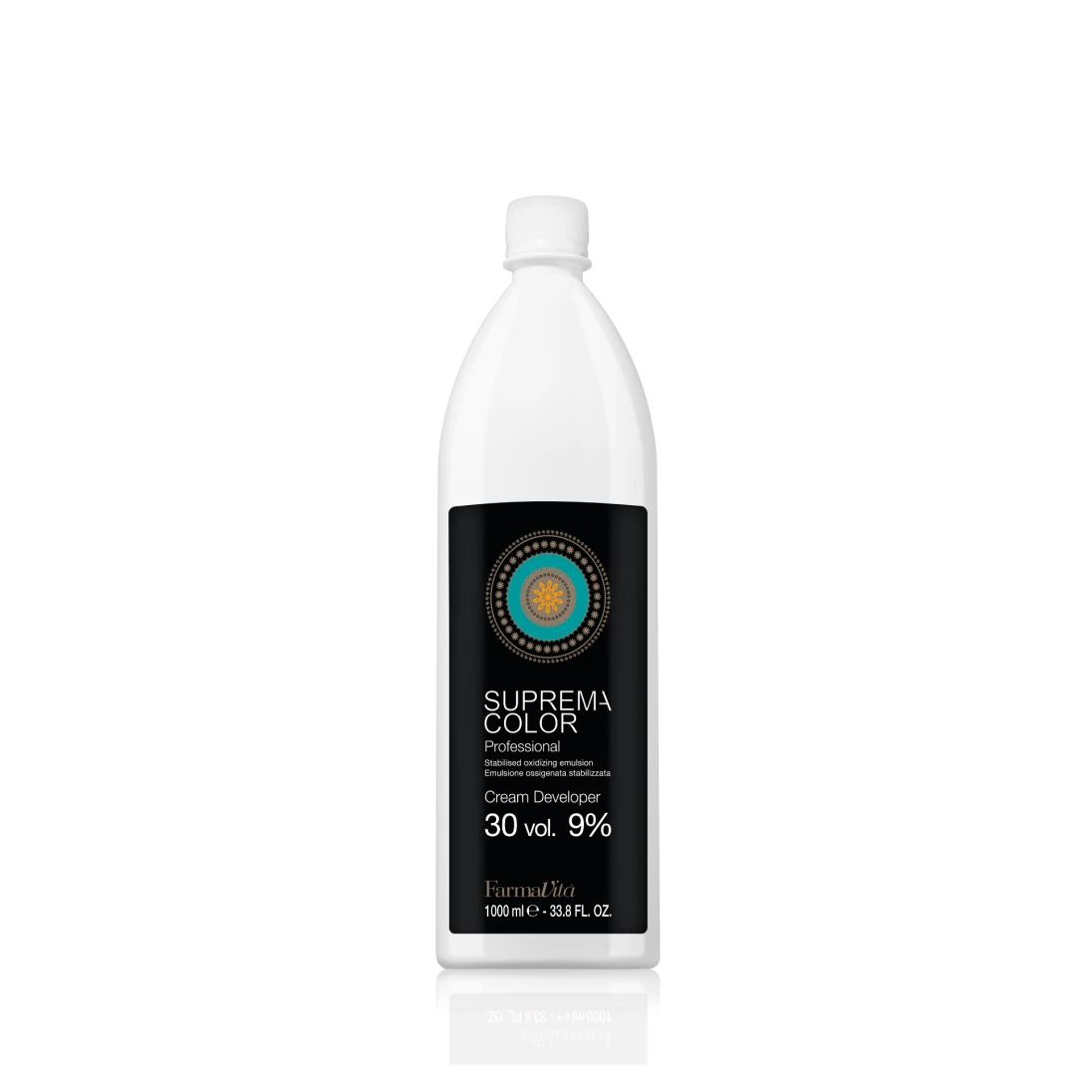 Suprema Cream Developer