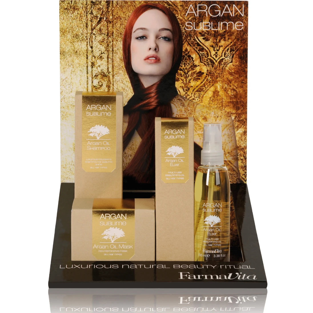 Argan Sublime Elixir