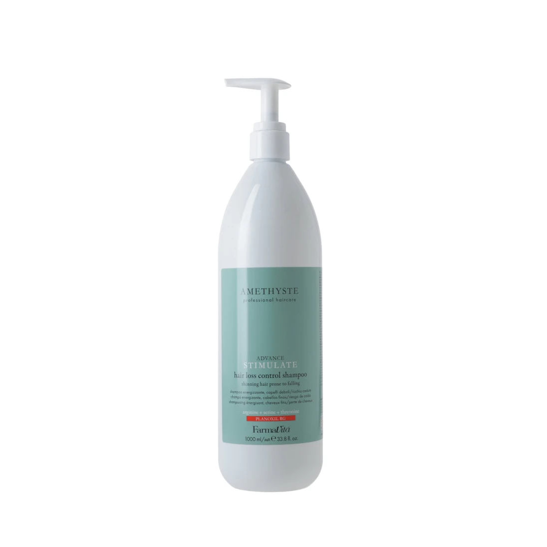 Amethyste Stimulate Hair Loss Control Shampoo