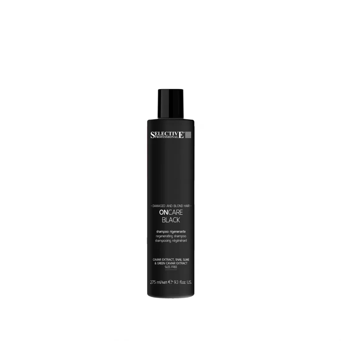 ONcare Black Regenerating Shampoo