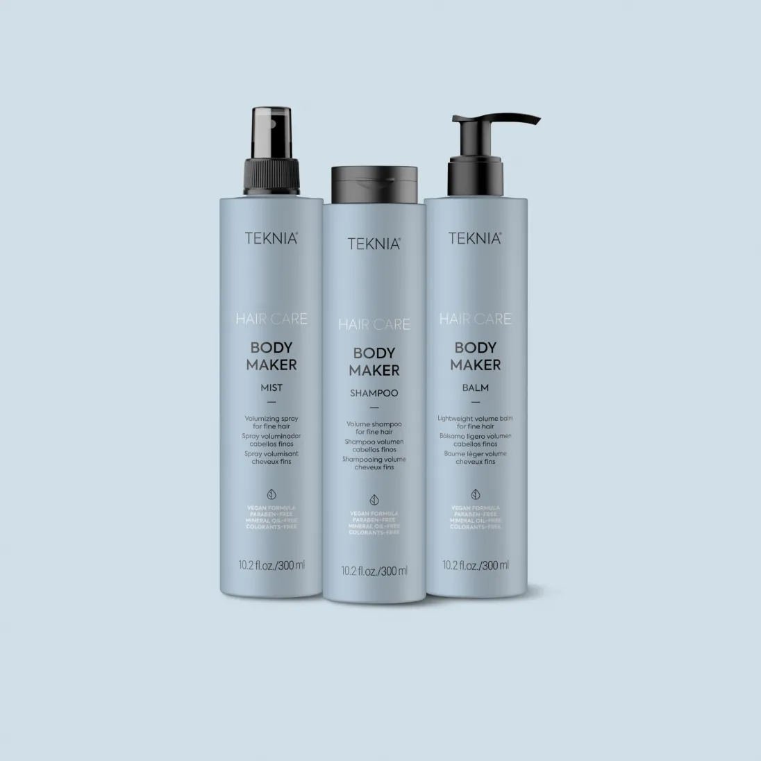 Teknia Body Maker Balm