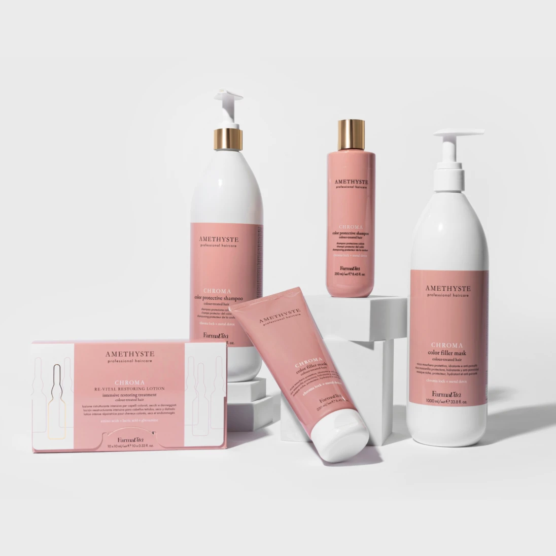 Amethyste Chroma Color Filler Mask