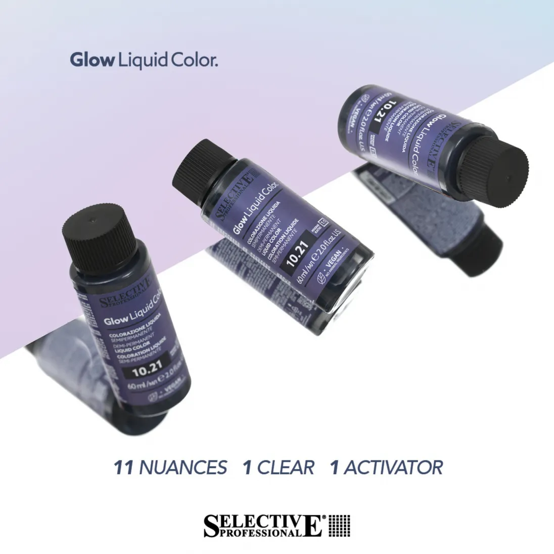 Glow Liquid Color