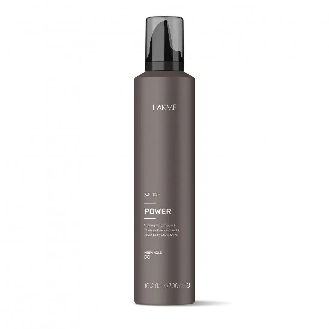 K.Finish Power Strong Hold Mousse