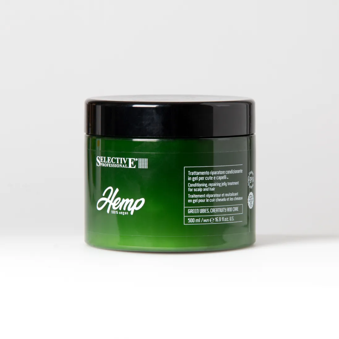 Hemp Sublime Jelly Mask