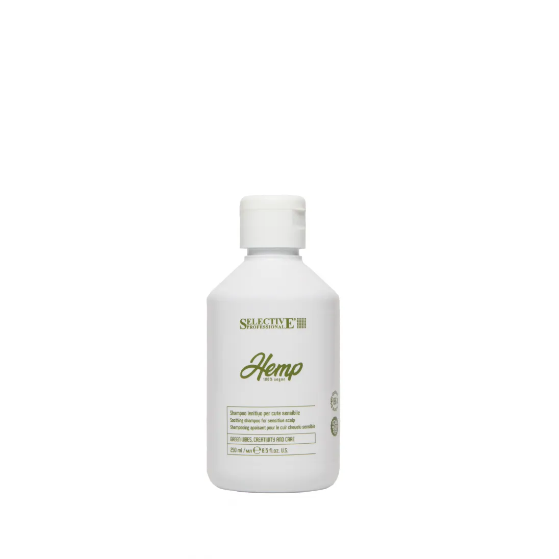 Hemp Sublime Lenitive Shampoo