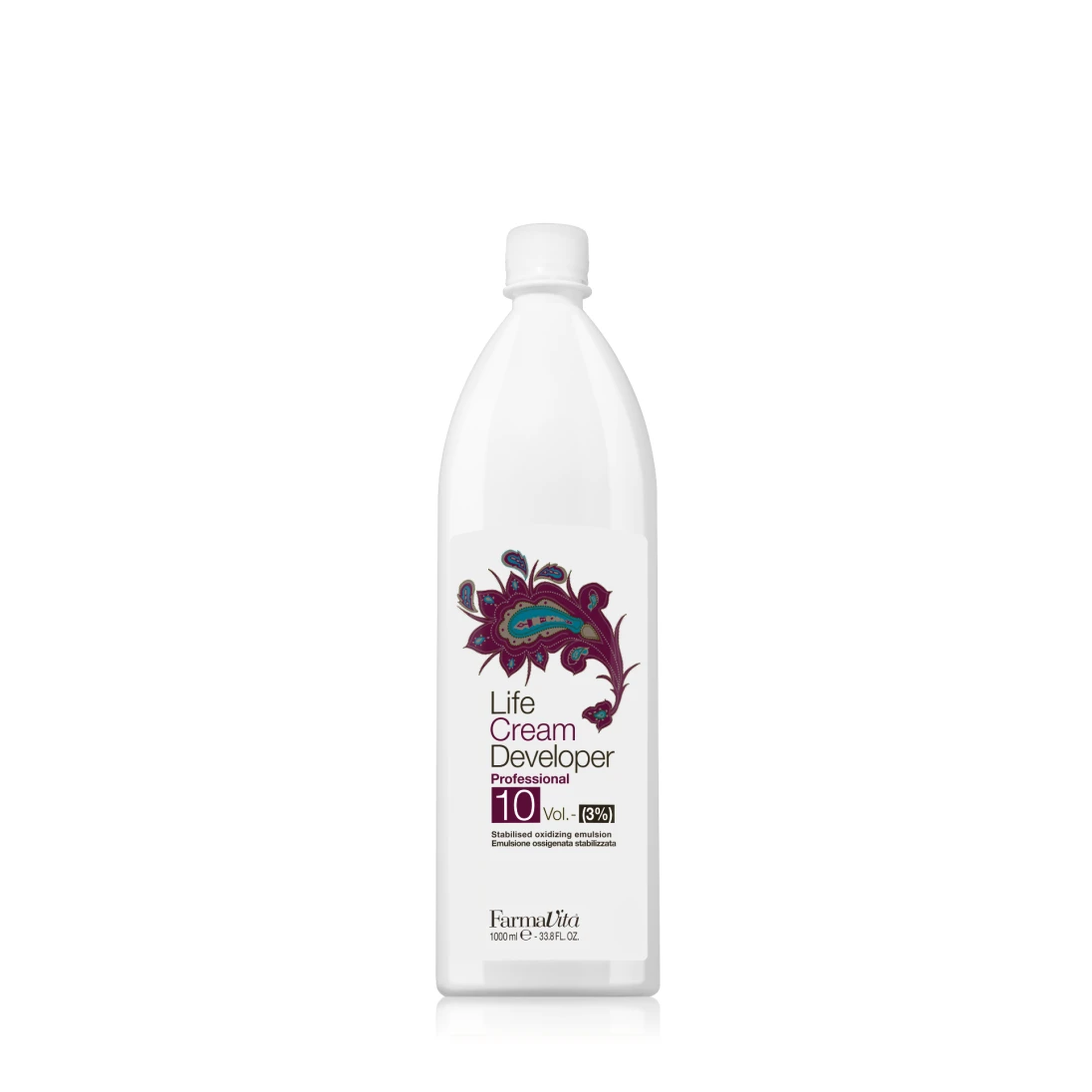 Life Cream Developer