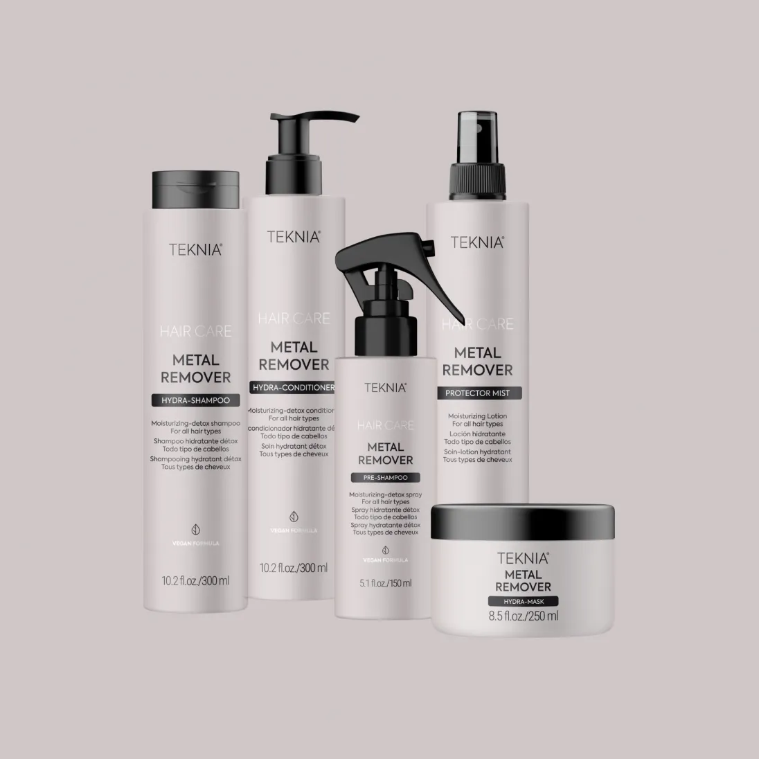 Teknia Metal Remover Hydra-Mask