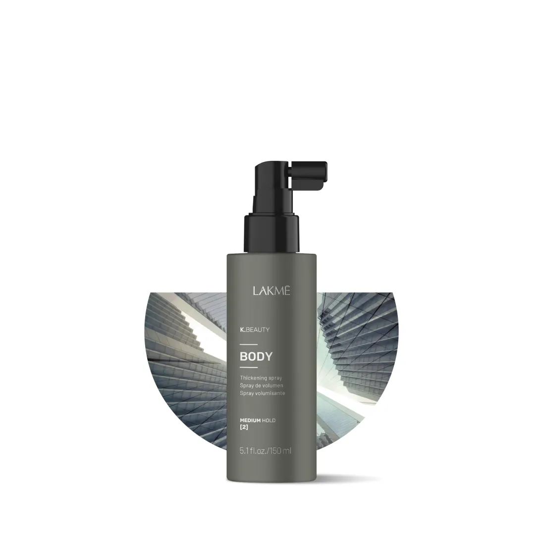 K.Beauty Body Thickening Spray