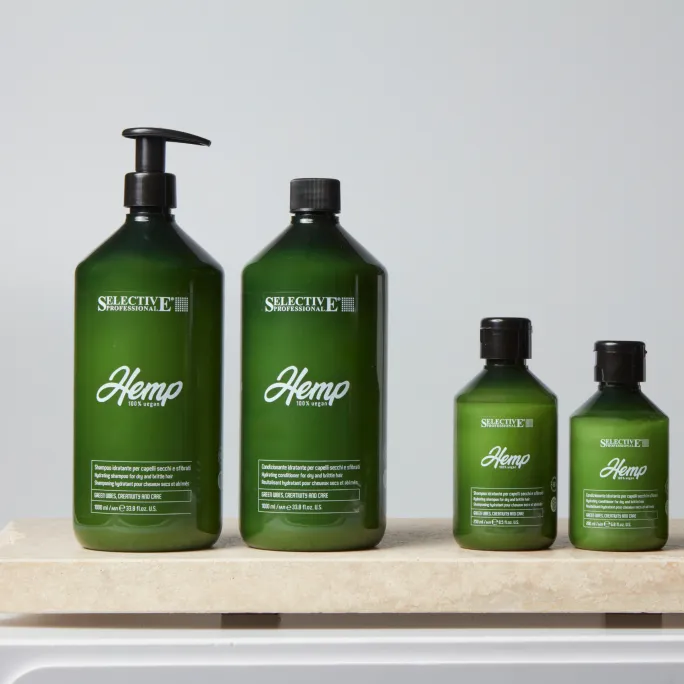Hemp Sublime Shampoo