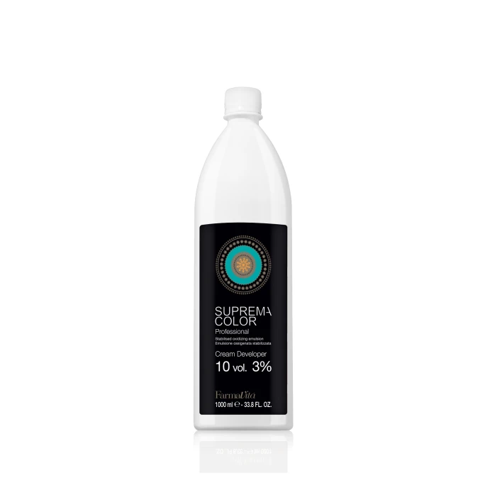 Suprema Cream Developer