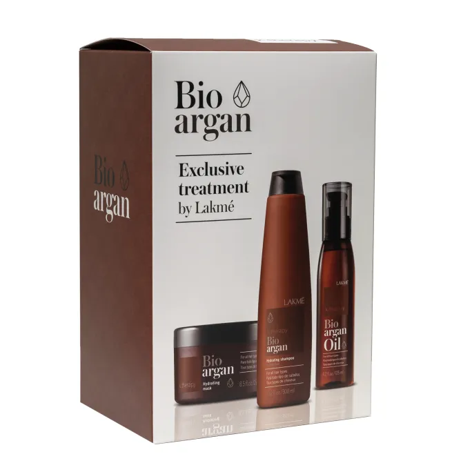 K.Therapy Bioargan Oil Set