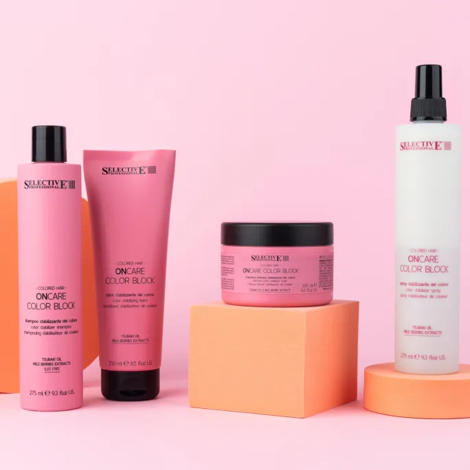 ONcare Color Block Leave-In Color Stabilizer