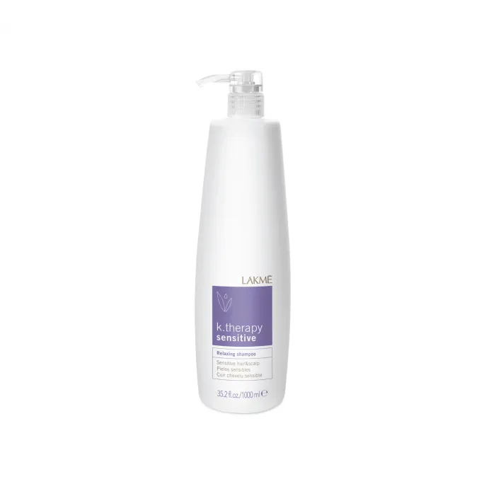 K.Therapy Sensitive Relaxing Shampoo