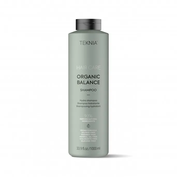 Teknia Organic Balance Shampoo