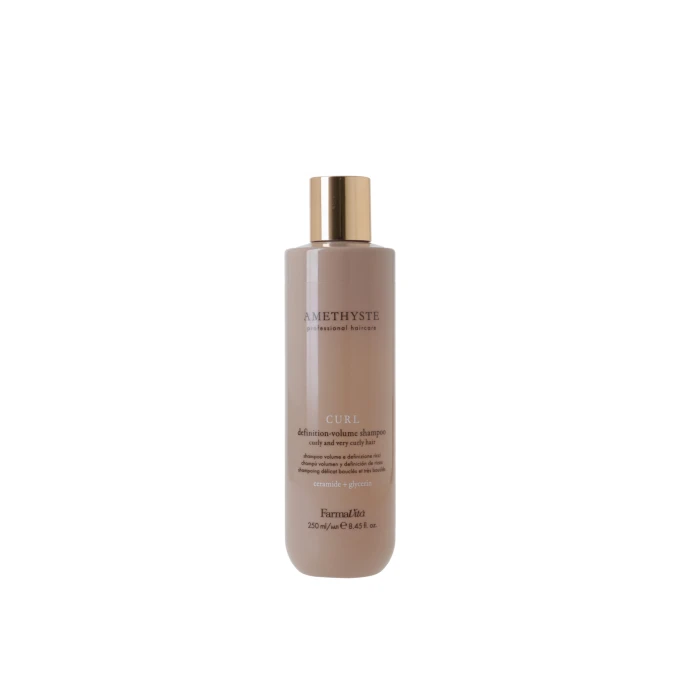 Amethyste Curl Definition-Volume Shampoo