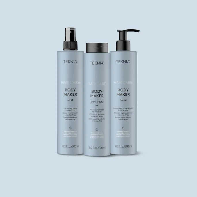 Teknia Body Maker Shampoo