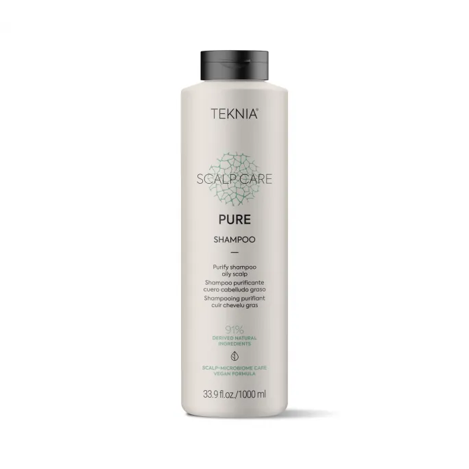 Teknia Scalp Care Pure Shampoo