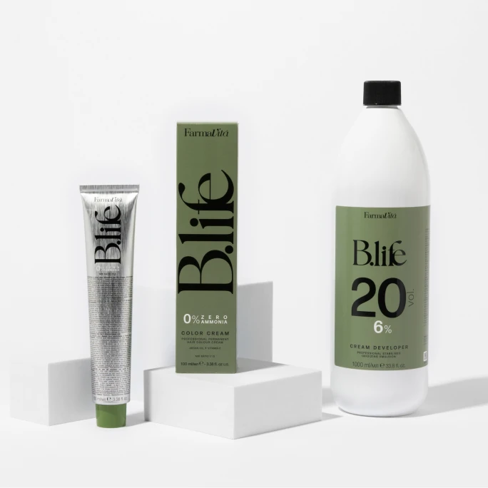 B.life Cream Developer